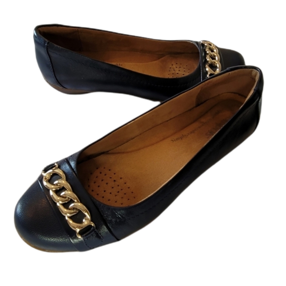 SOFT SPOTS COMFORTIVA POISE COMFORT SHOE
